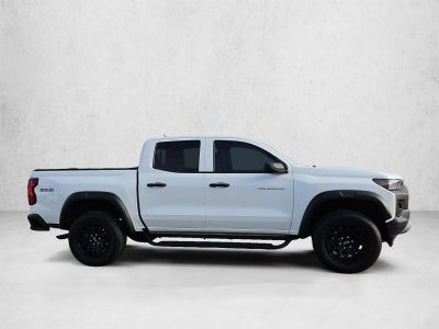 2024 Chevrolet Colorado Trail Boss