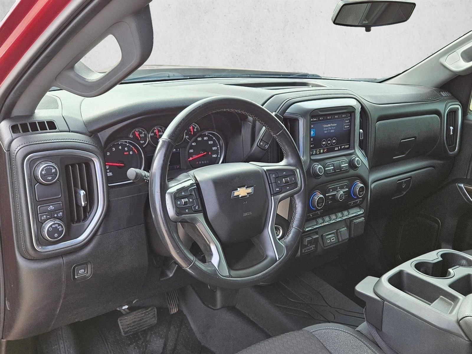 2019 Chevrolet Silverado 1500 LT