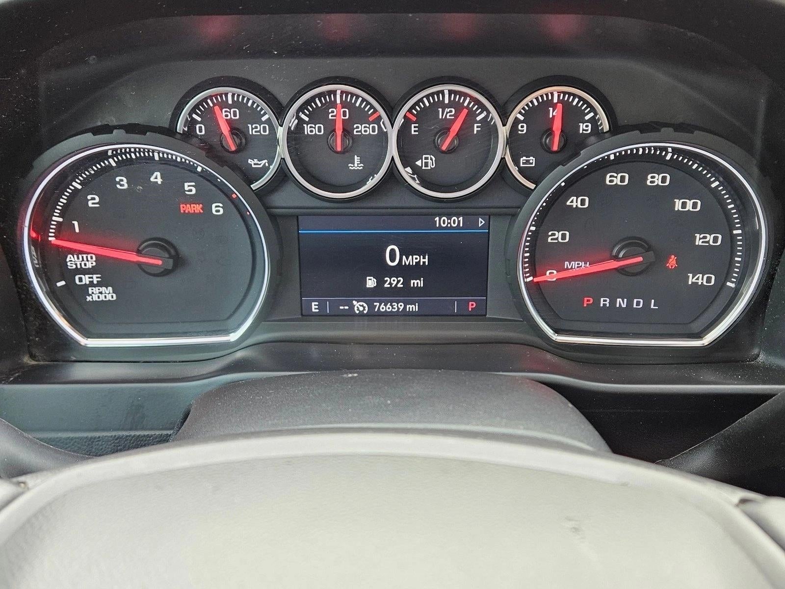 2019 Chevrolet Silverado 1500 LT