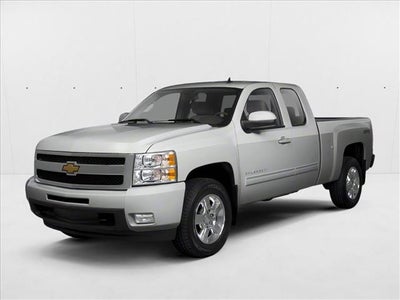 2011 Chevrolet Silverado 1500 LTZ