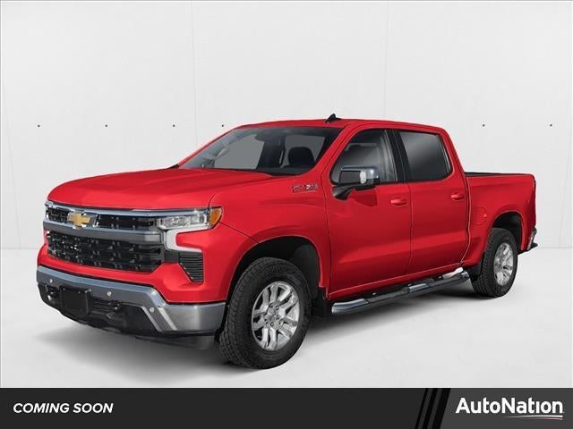 2026 Chevrolet Silverado 1500 LT 4X4 Crew Cab Short Box's photo