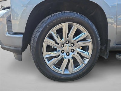 2019 Chevrolet Silverado 1500 High Country