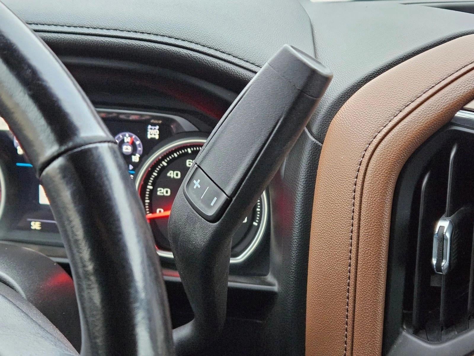 2020 Chevrolet Silverado 1500 High Country