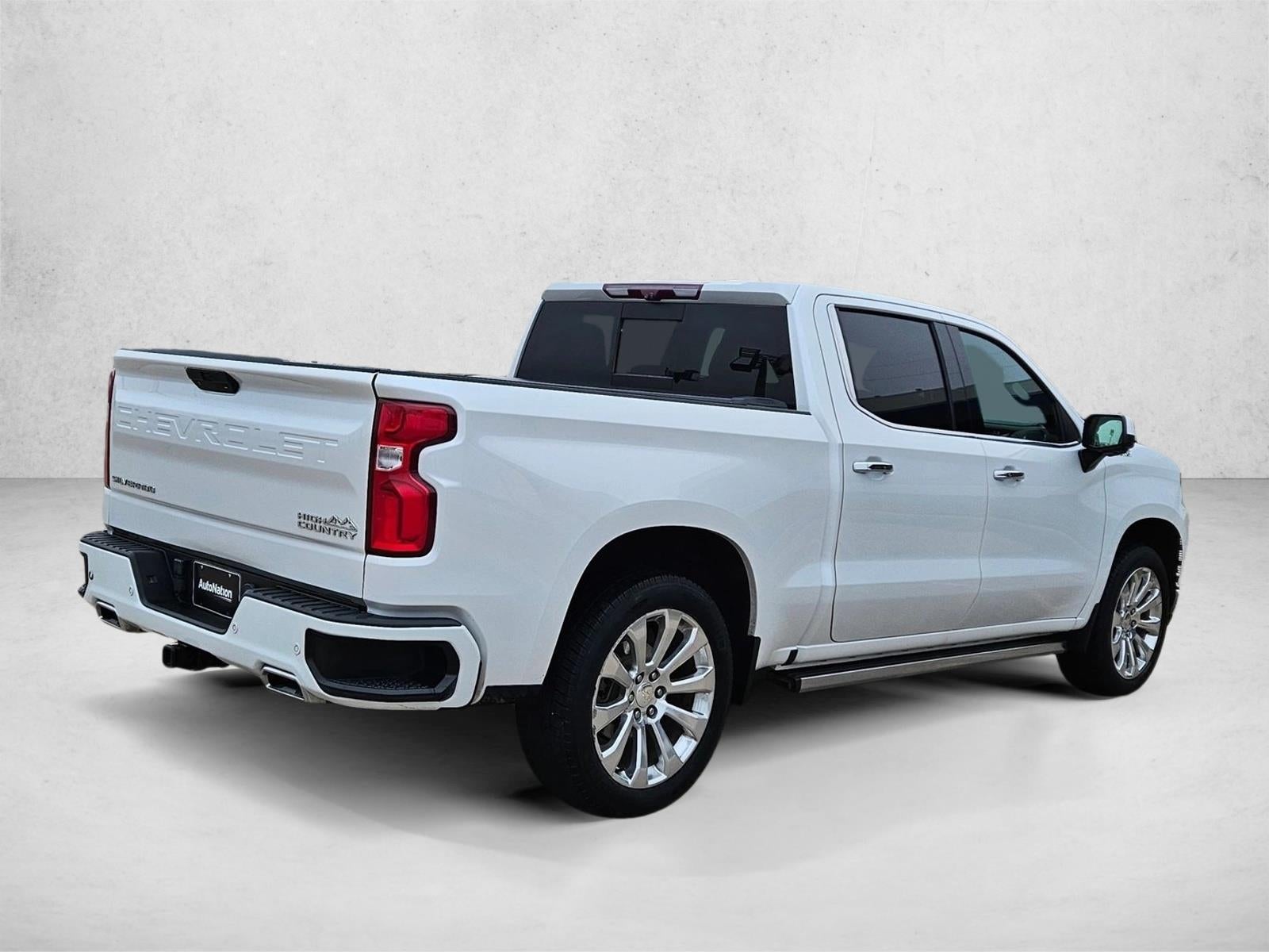 2020 Chevrolet Silverado 1500 High Country