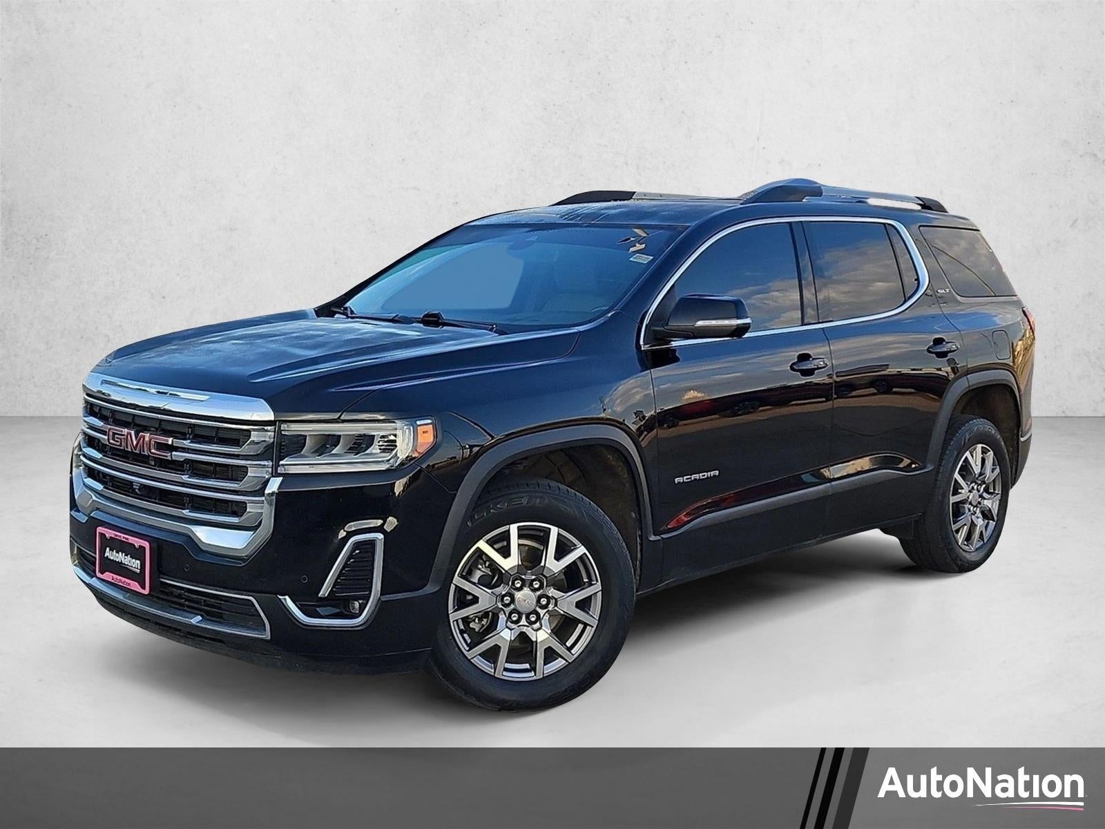 2022 GMC Acadia SLT