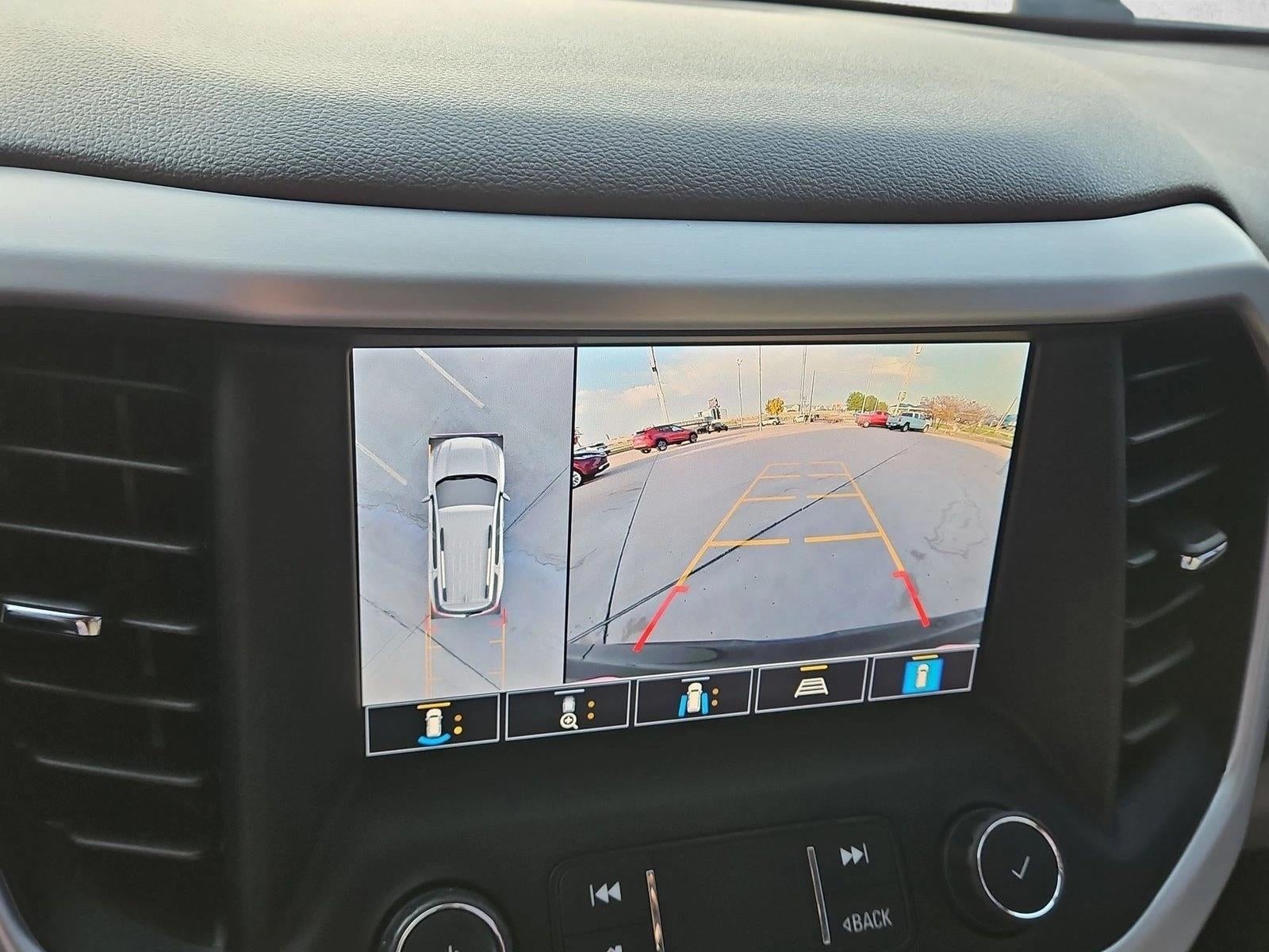 2022 GMC Acadia SLT