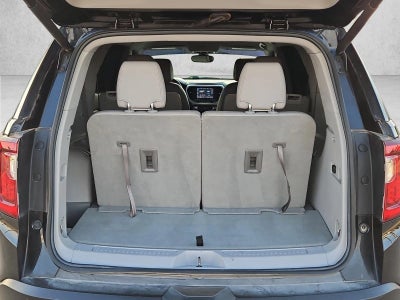 2022 GMC Acadia SLT