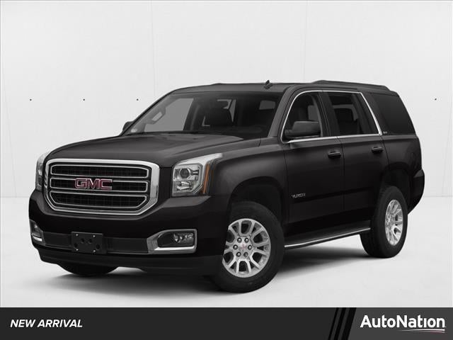 2017 GMC Yukon 4WD SLT's photo