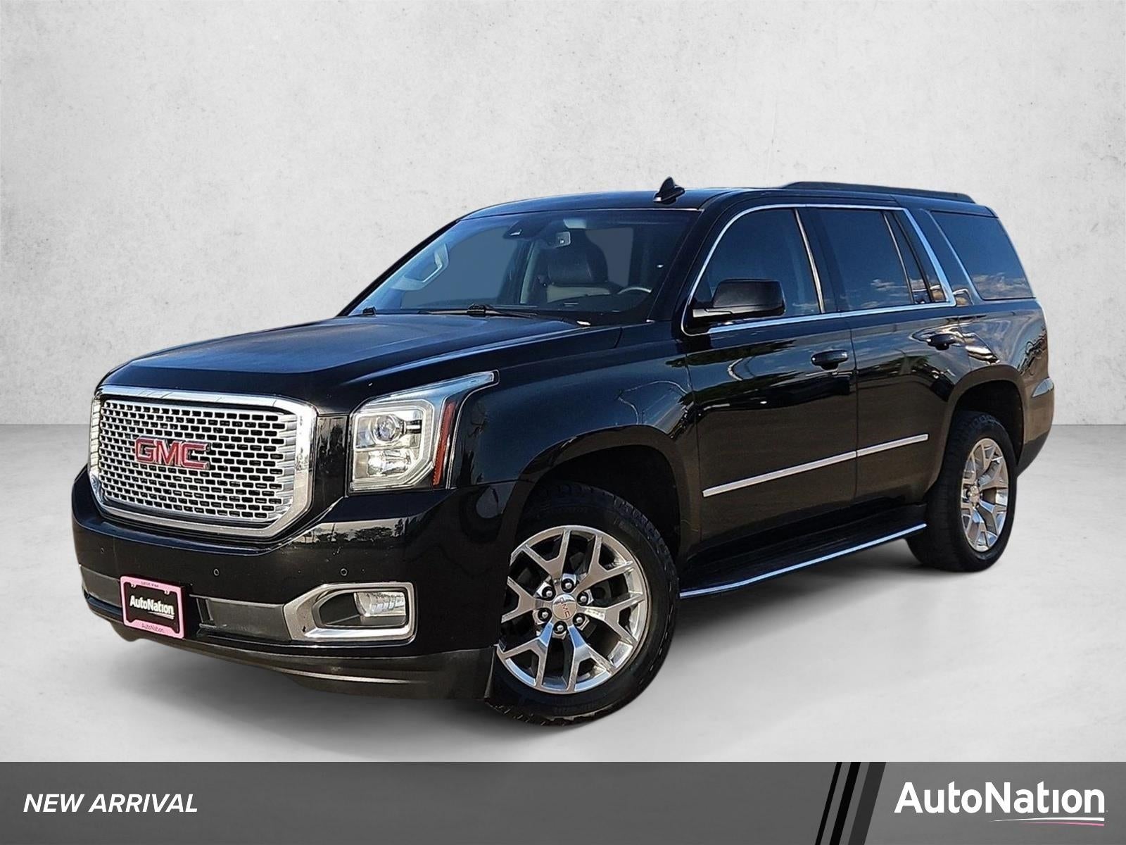 2017 GMC Yukon SLT