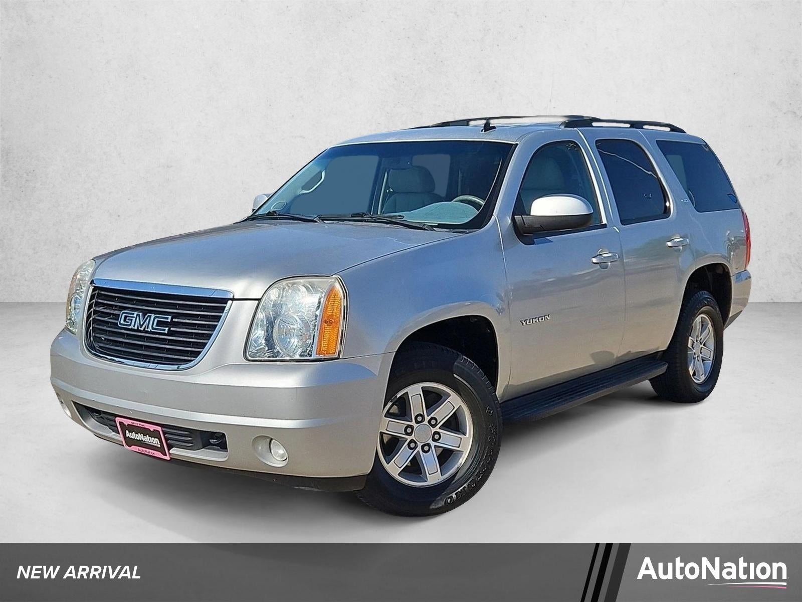 2011 GMC Yukon SLT