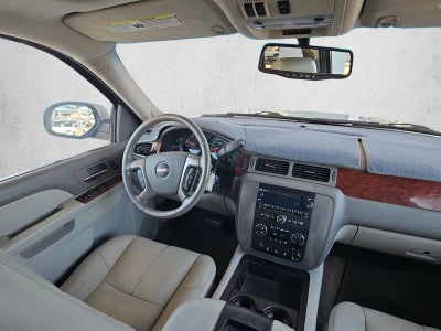 2011 GMC Yukon SLT