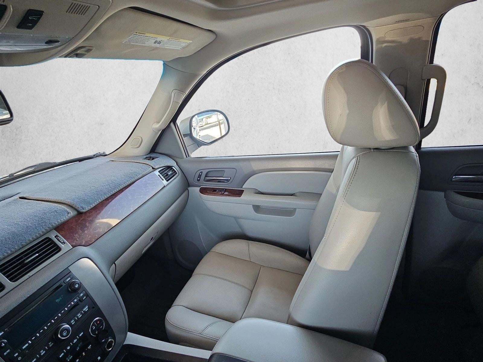 2011 GMC Yukon SLT