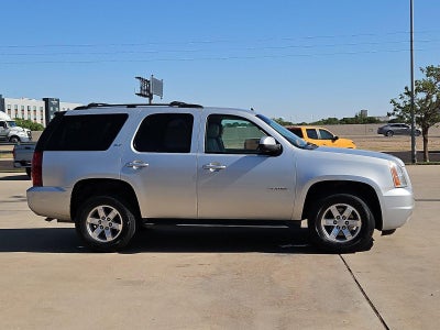 2011 GMC Yukon SLT
