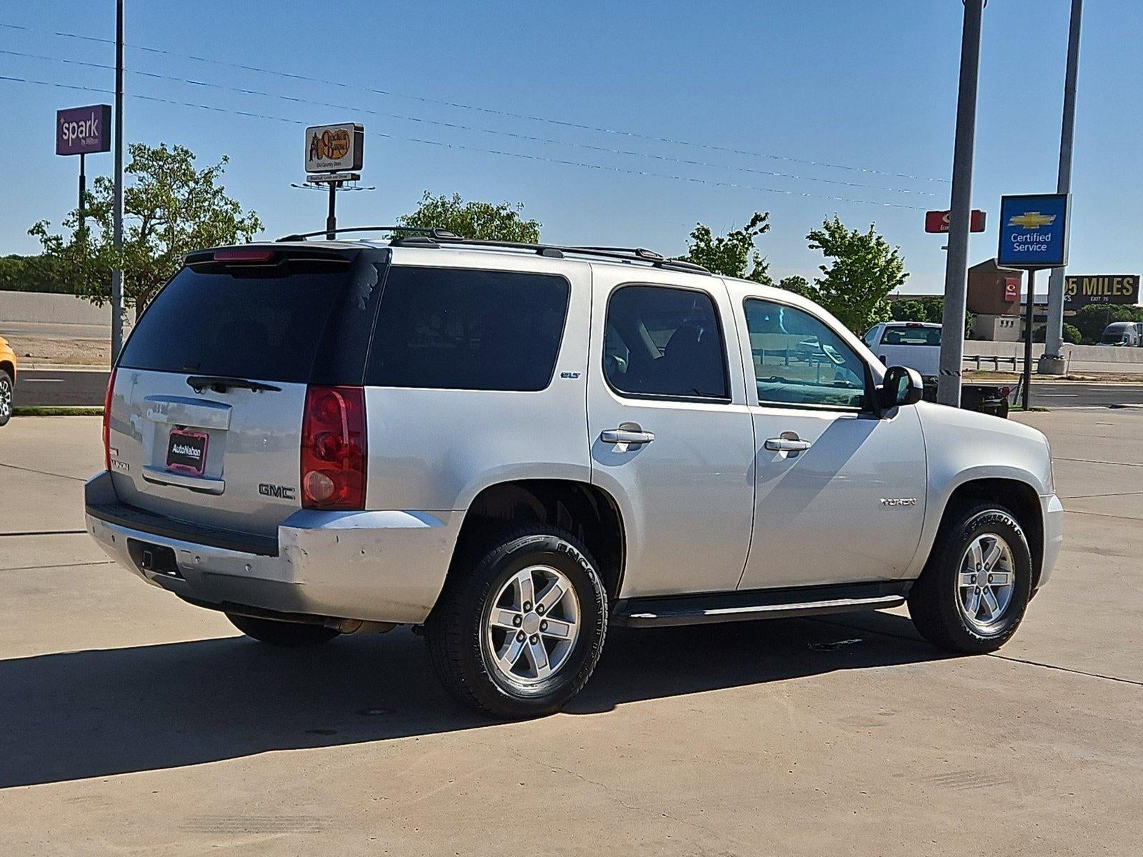 2011 GMC Yukon SLT