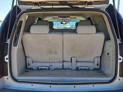 2011 GMC Yukon SLT