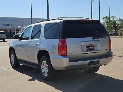 2011 GMC Yukon SLT