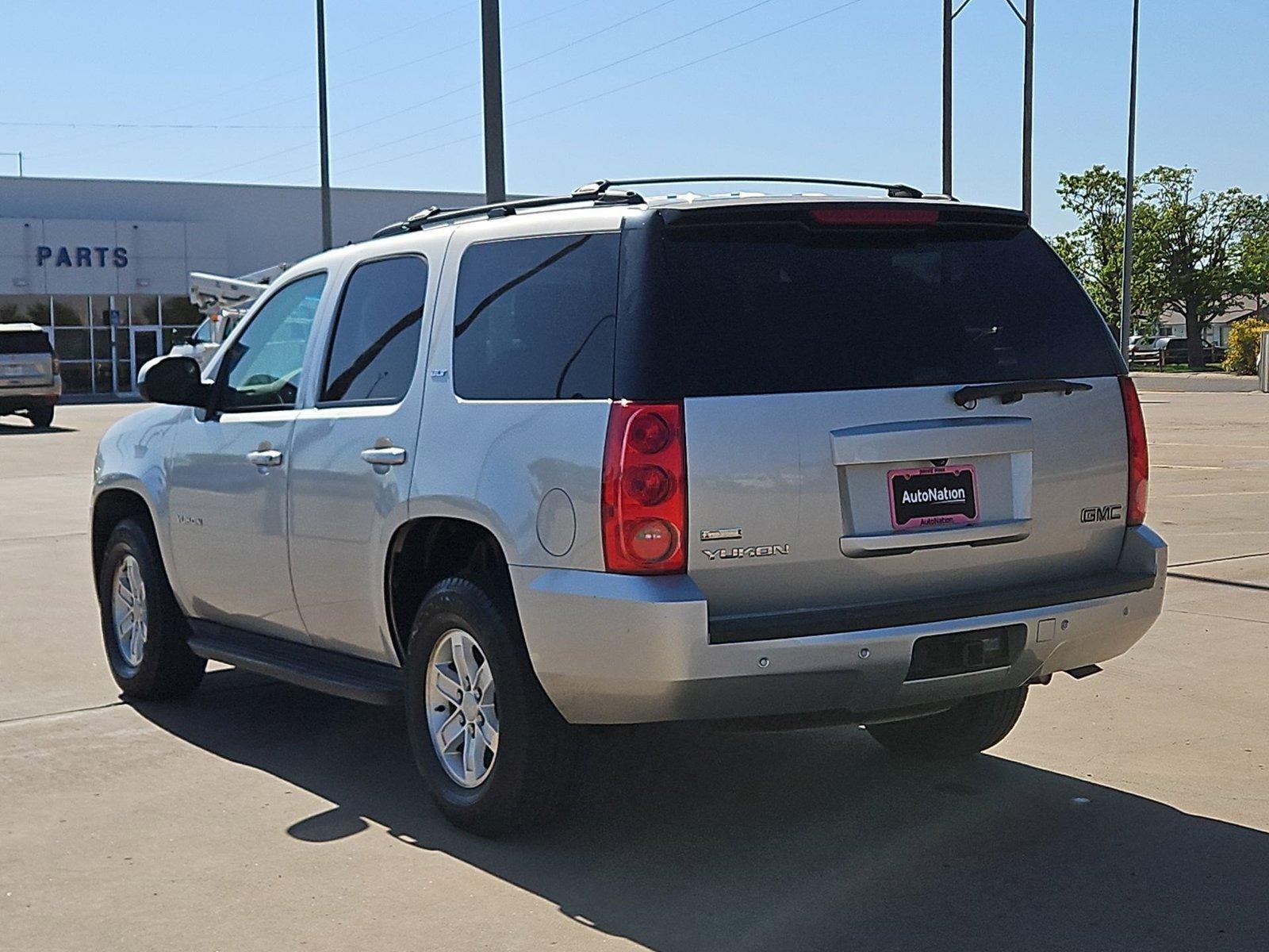 2011 GMC Yukon SLT