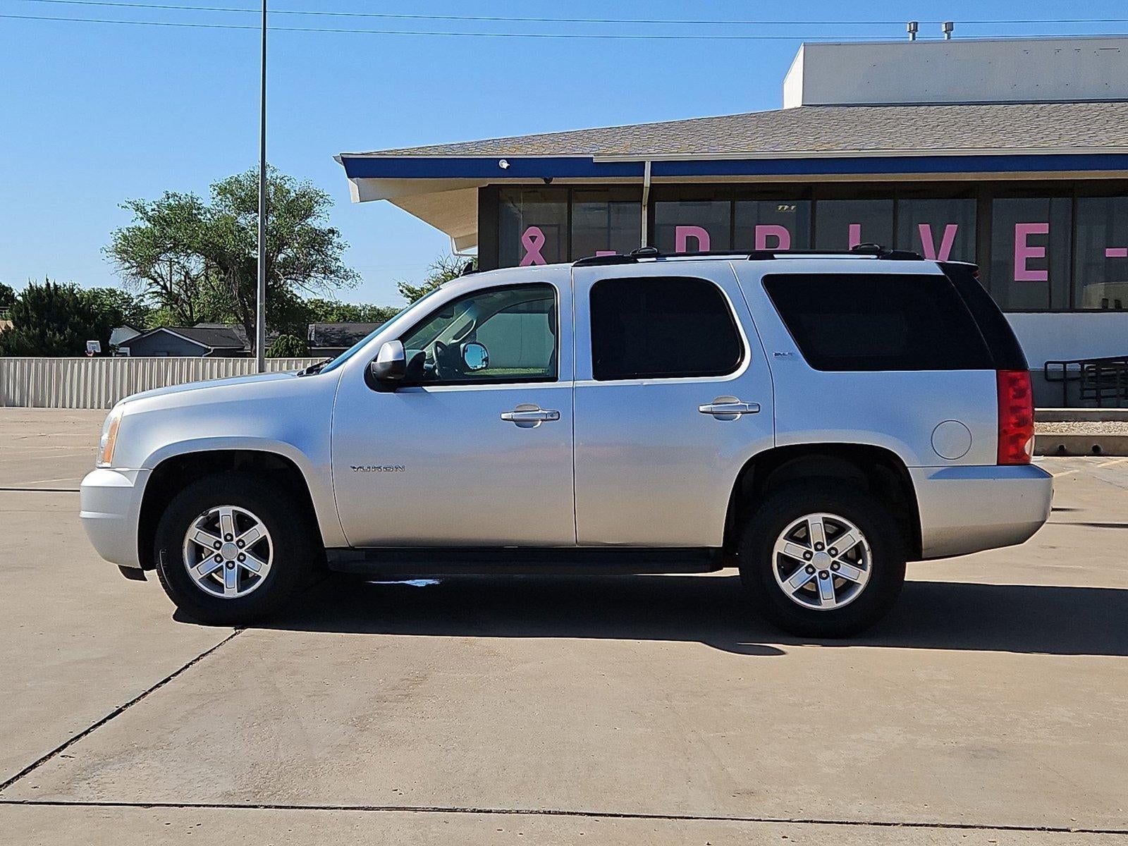 2011 GMC Yukon SLT