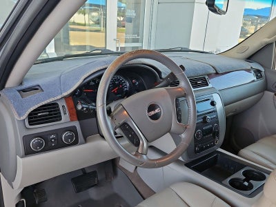 2011 GMC Yukon SLT