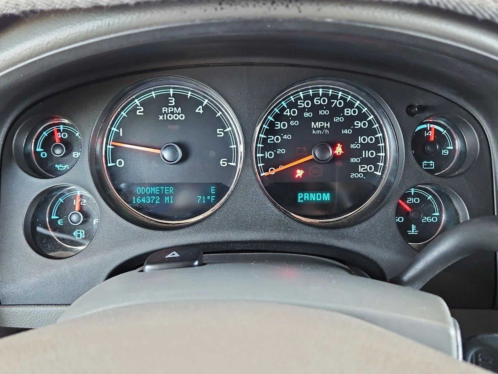 2011 GMC Yukon SLT