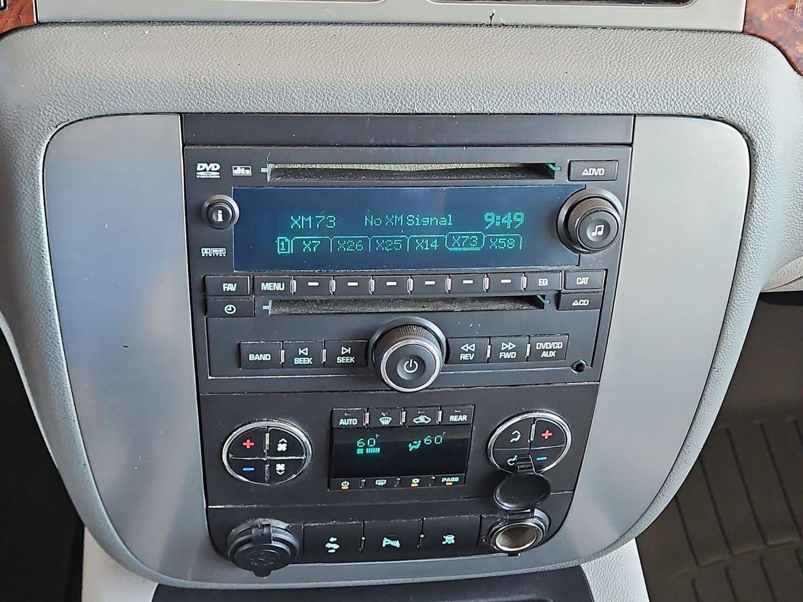 2011 GMC Yukon SLT