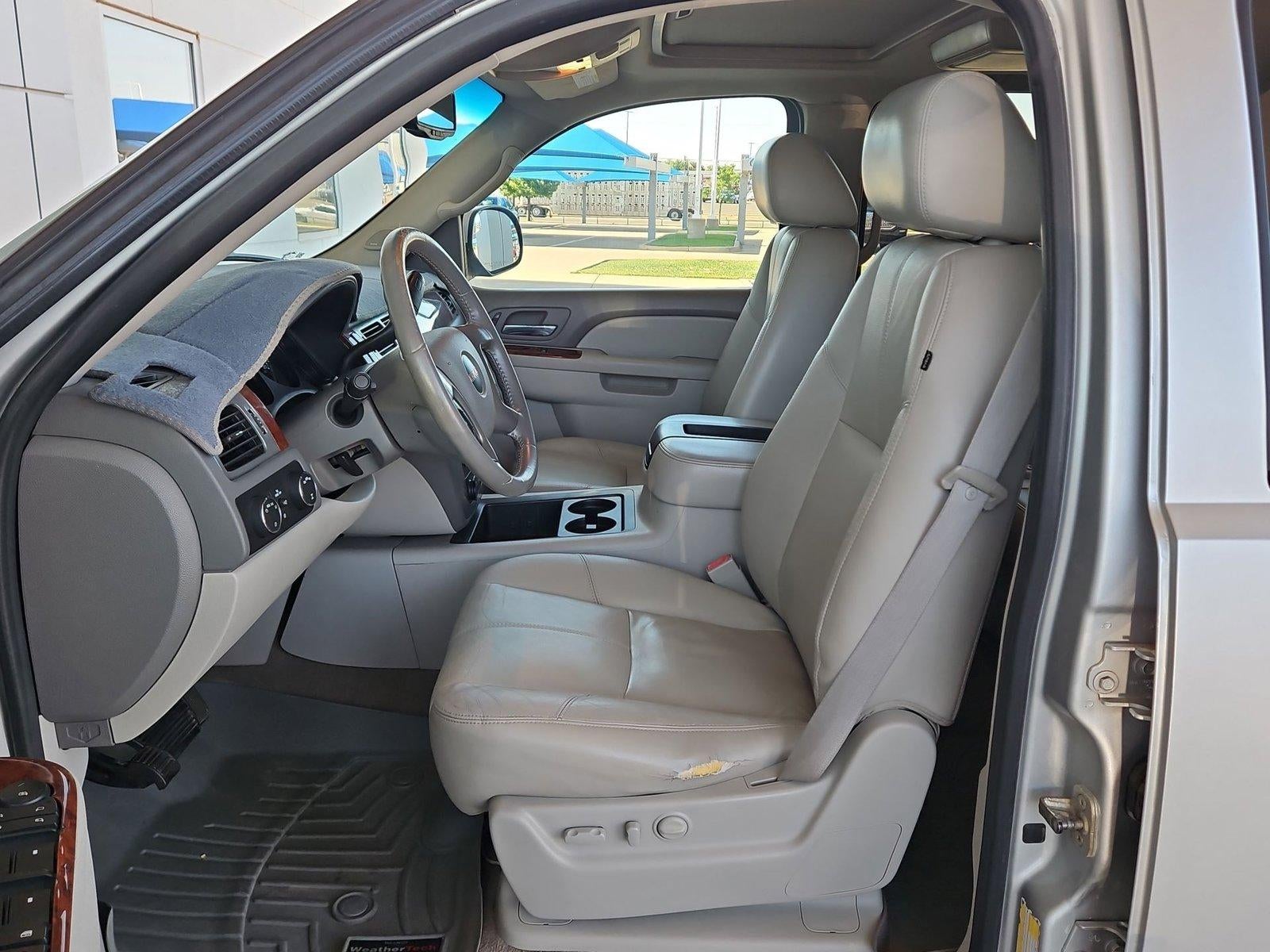 2011 GMC Yukon SLT