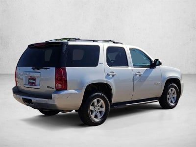 2011 GMC Yukon SLT