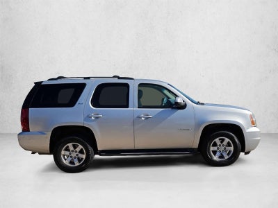2011 GMC Yukon SLT