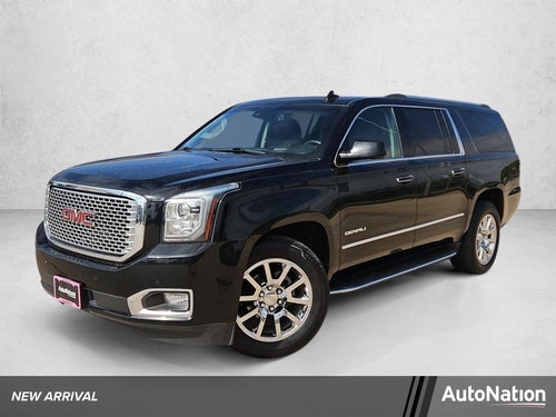 2016 GMC Yukon XL Denali