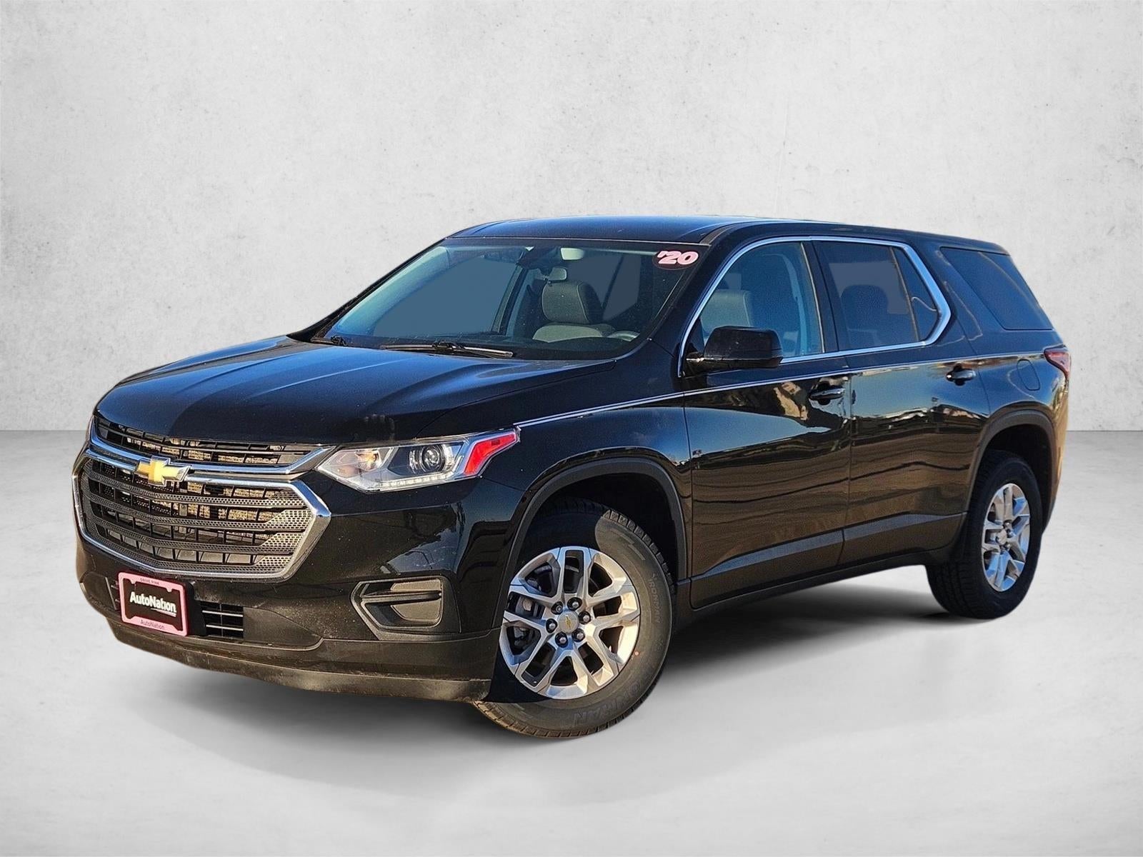 2020 Chevrolet Traverse LS