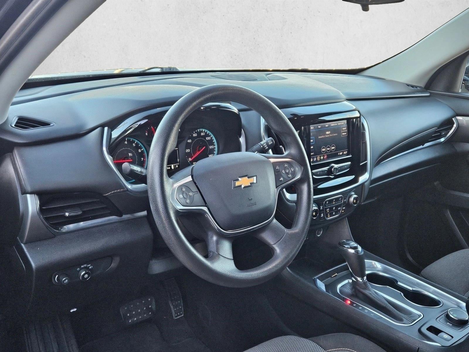 2020 Chevrolet Traverse LS