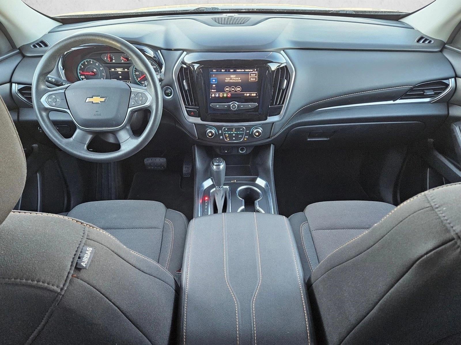 2020 Chevrolet Traverse LS