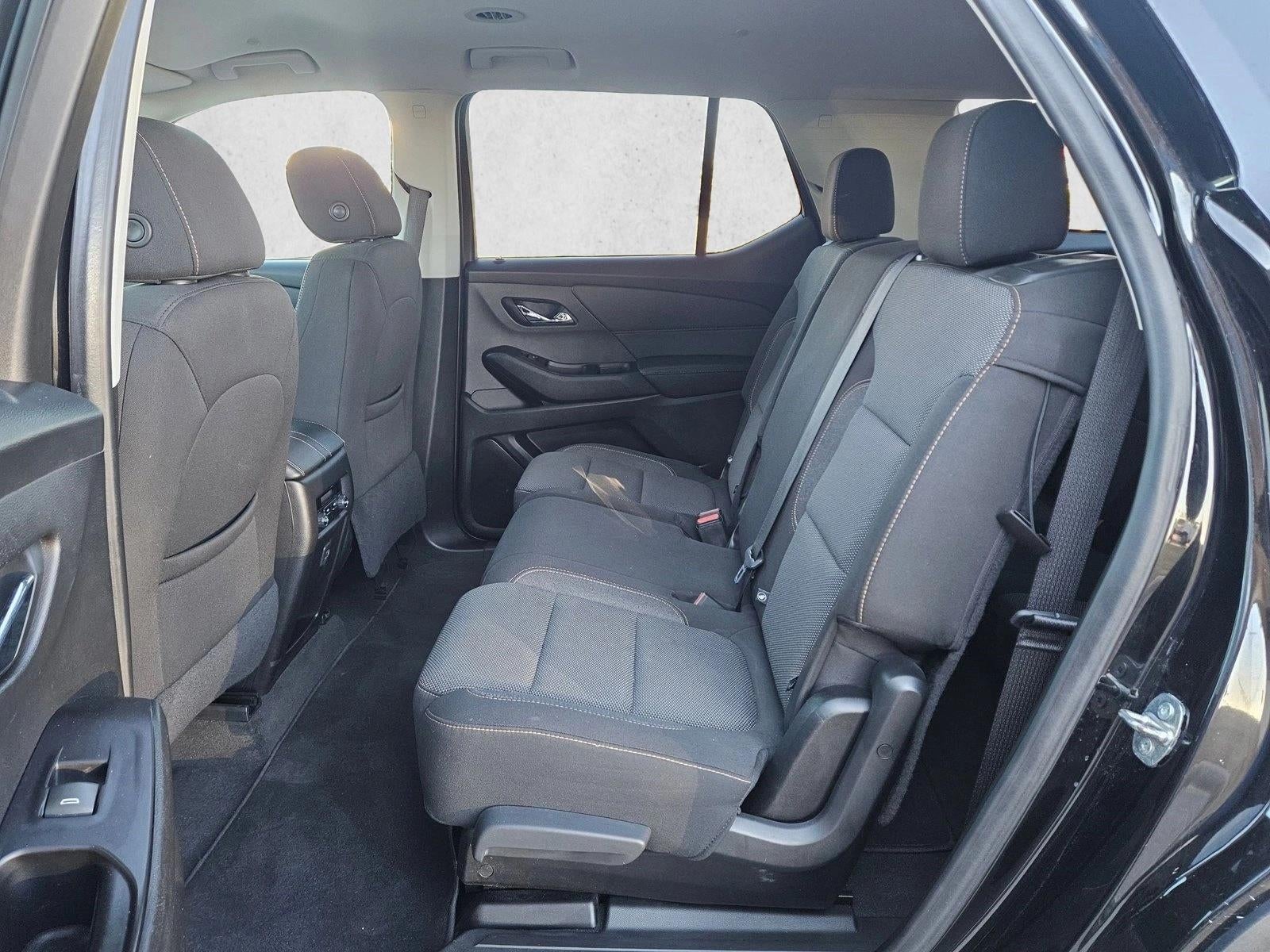 2020 Chevrolet Traverse LS