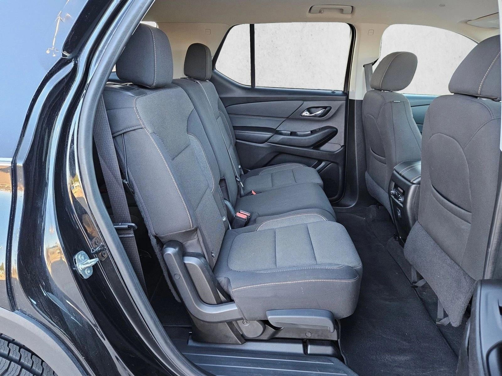 2020 Chevrolet Traverse LS