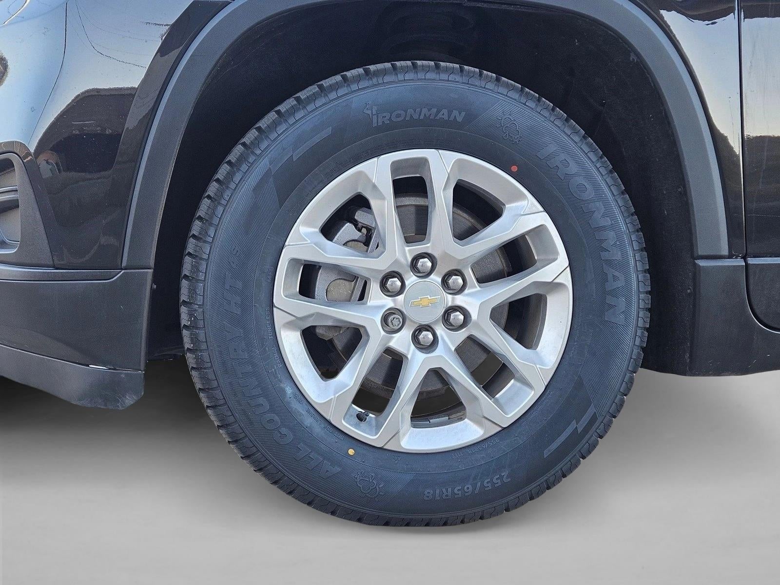 2020 Chevrolet Traverse LS