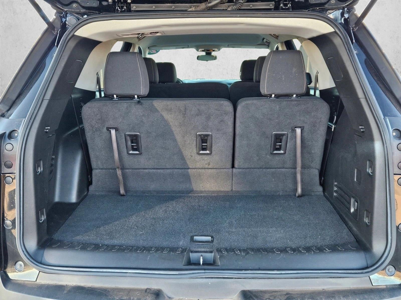 2020 Chevrolet Traverse LS