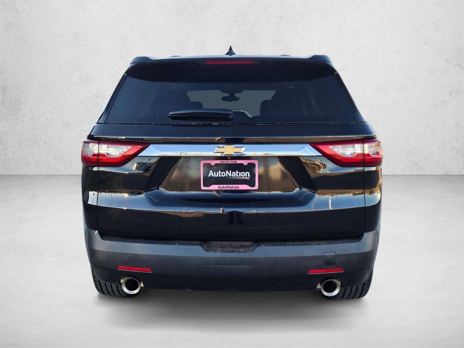 2020 Chevrolet Traverse LS