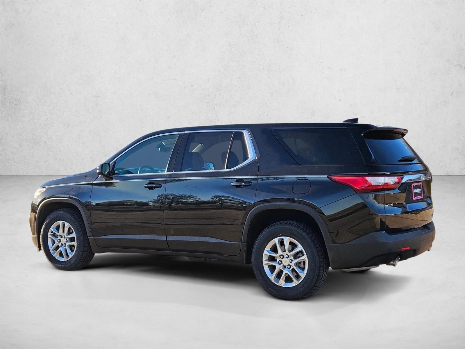 2020 Chevrolet Traverse LS