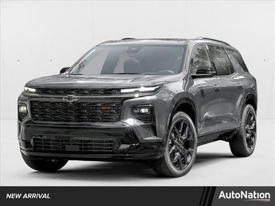 2024 Chevrolet Traverse LT