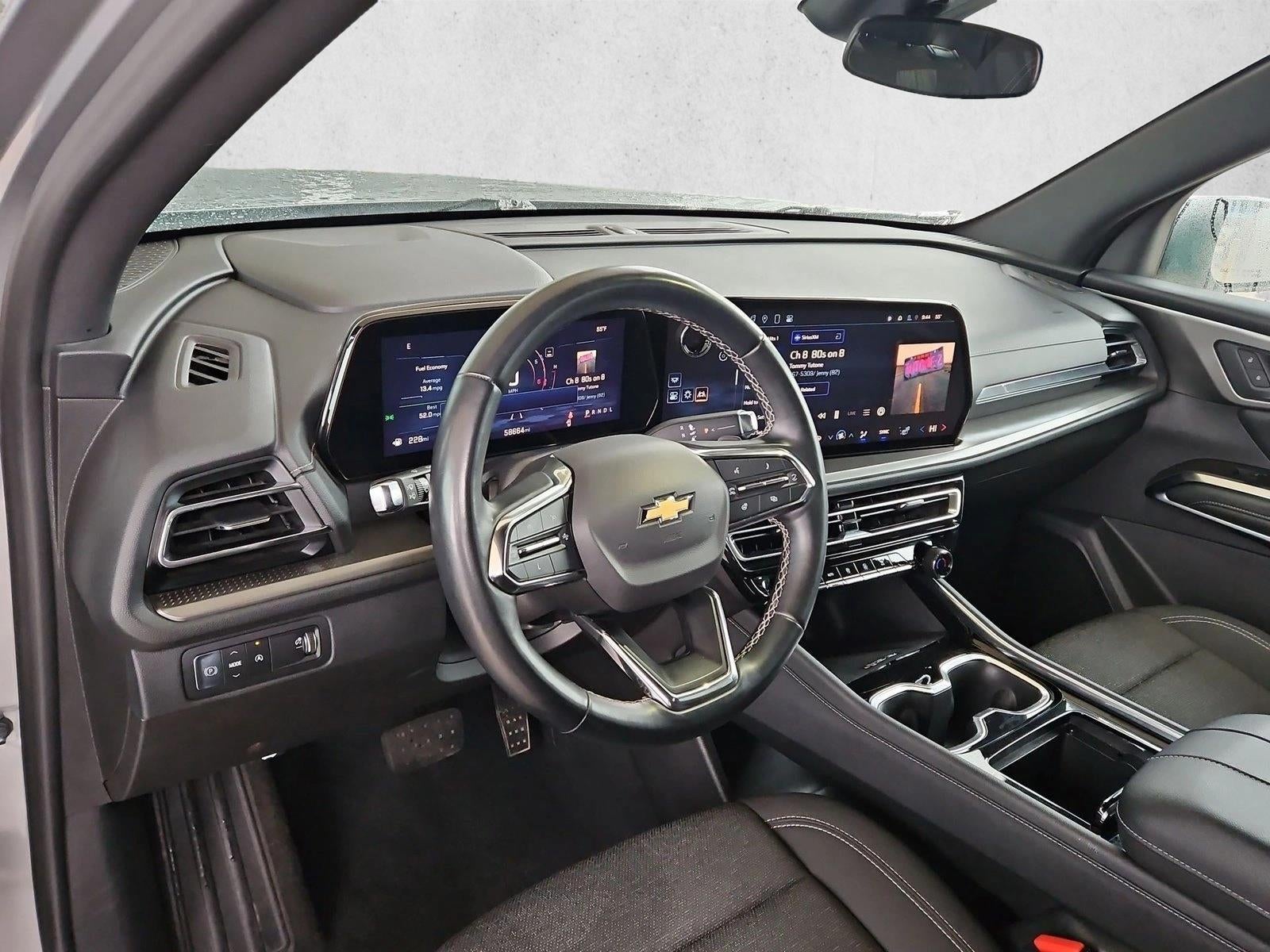 2024 Chevrolet Traverse 1LT - Photo 10
