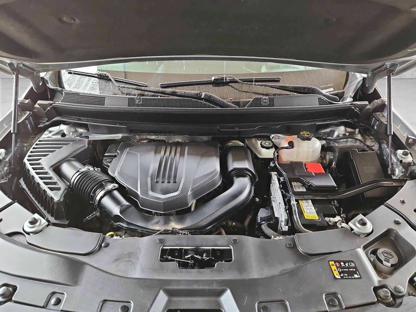 2024 Chevrolet Traverse 1LT - Photo 24