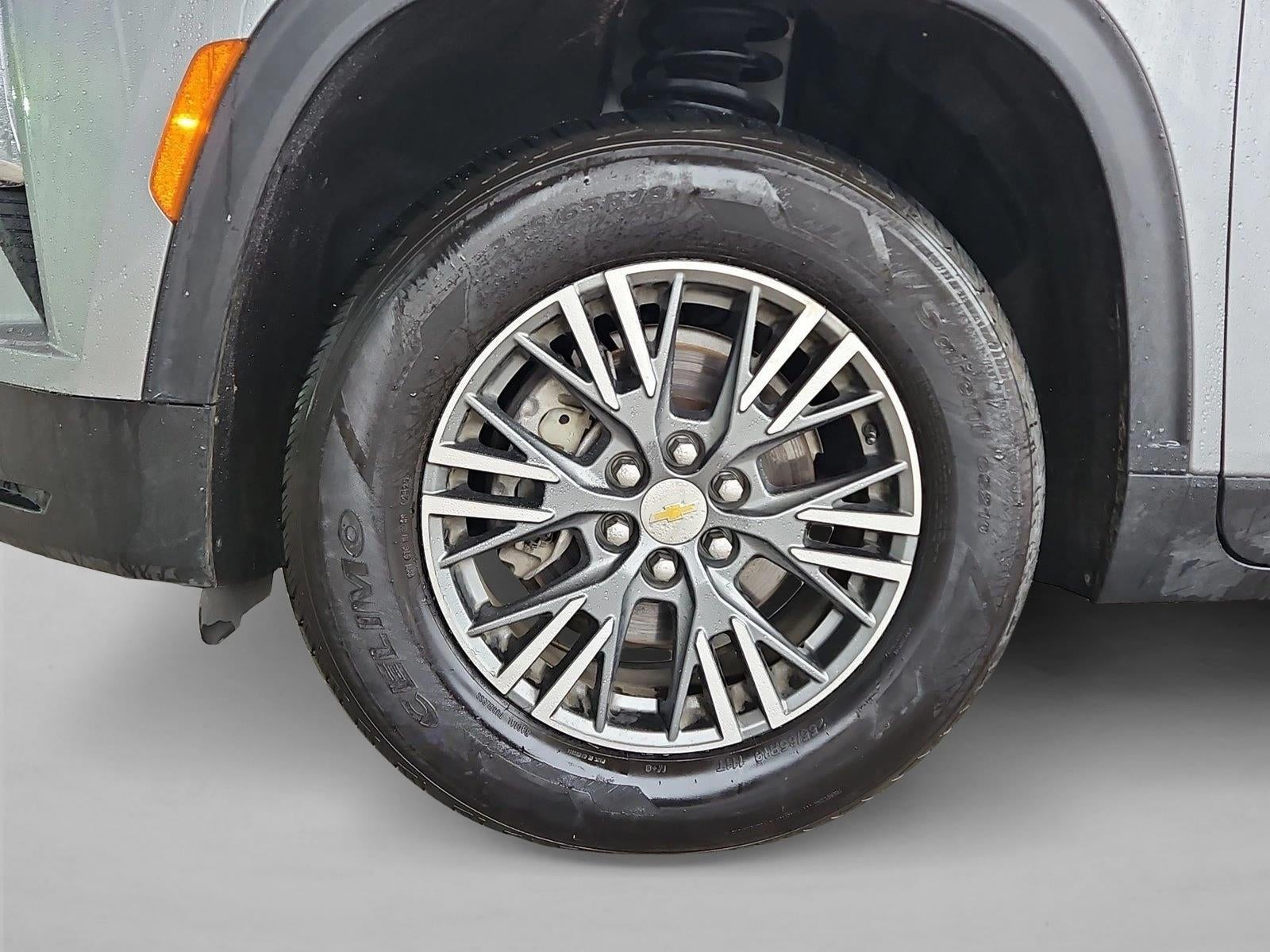 2024 Chevrolet Traverse 1LT - Photo 25