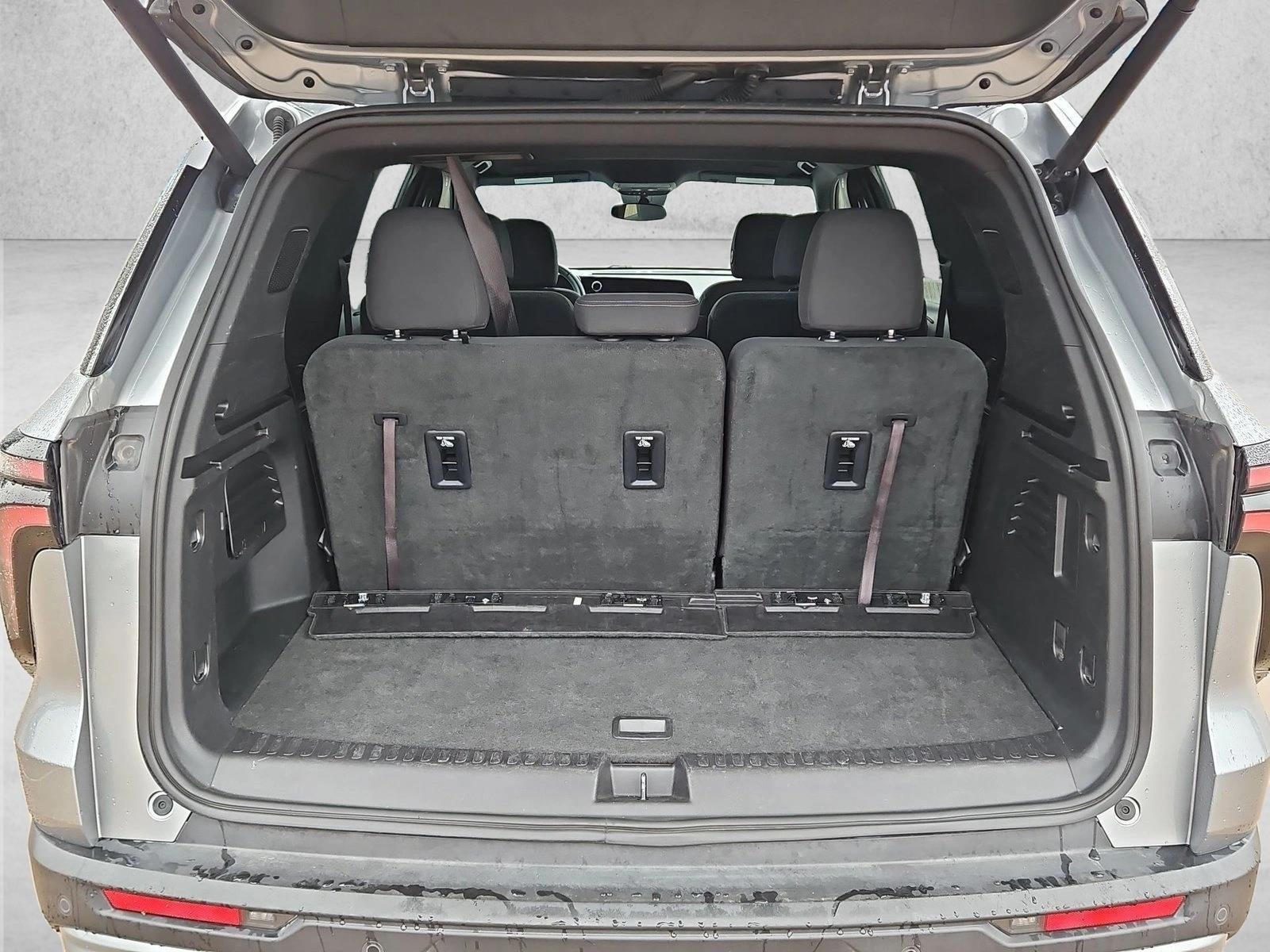 2024 Chevrolet Traverse 1LT - Photo 6