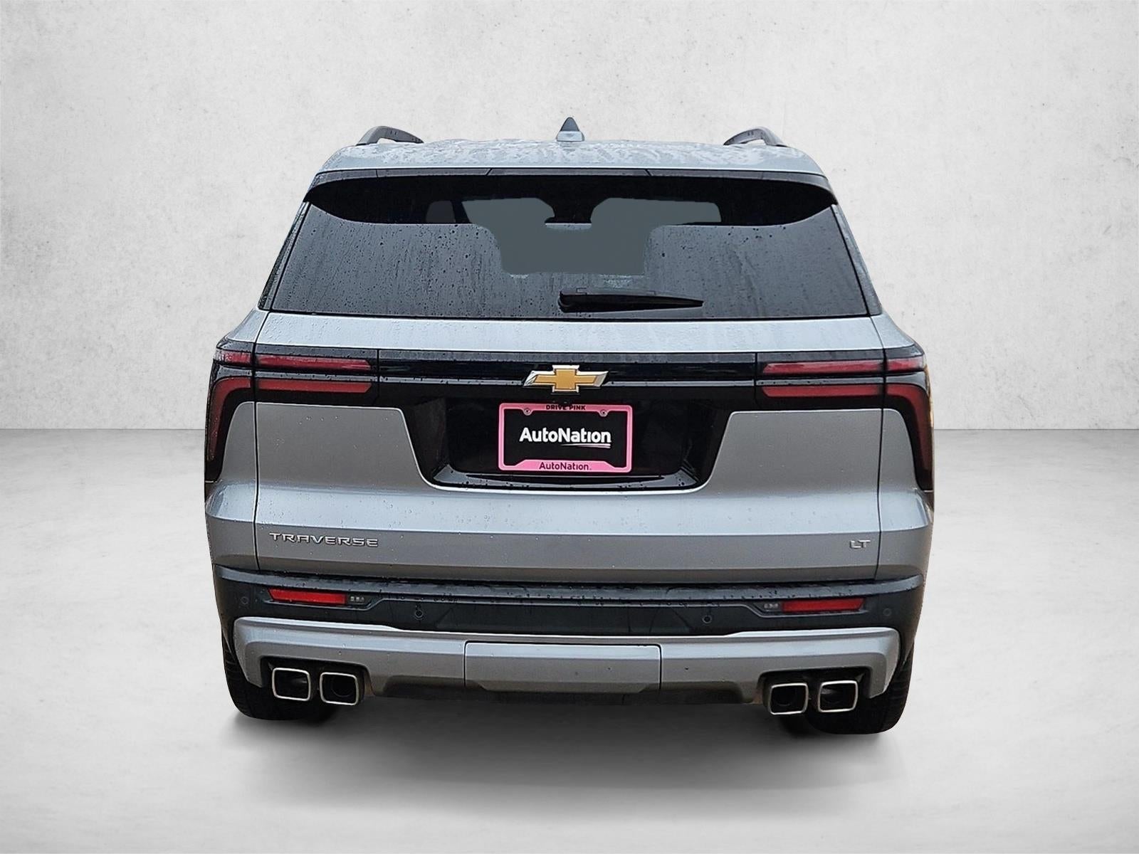 2024 Chevrolet Traverse 1LT - Photo 7