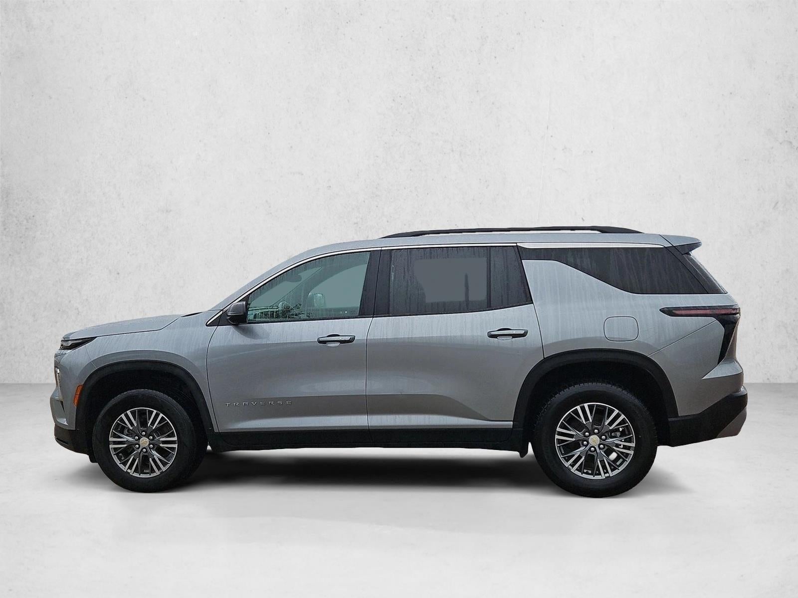 2024 Chevrolet Traverse 1LT - Photo 9