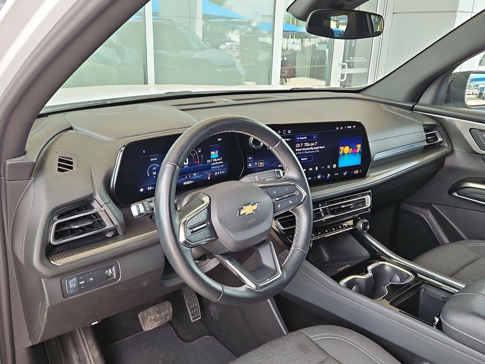 2024 Chevrolet Traverse LT