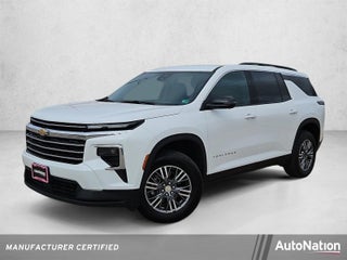 2024 Chevrolet Traverse LT