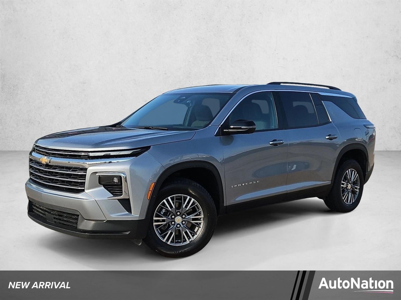 2024 Chevrolet Traverse LT