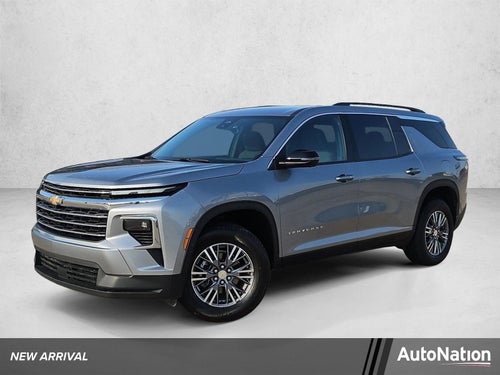 2024 Chevrolet Traverse LT