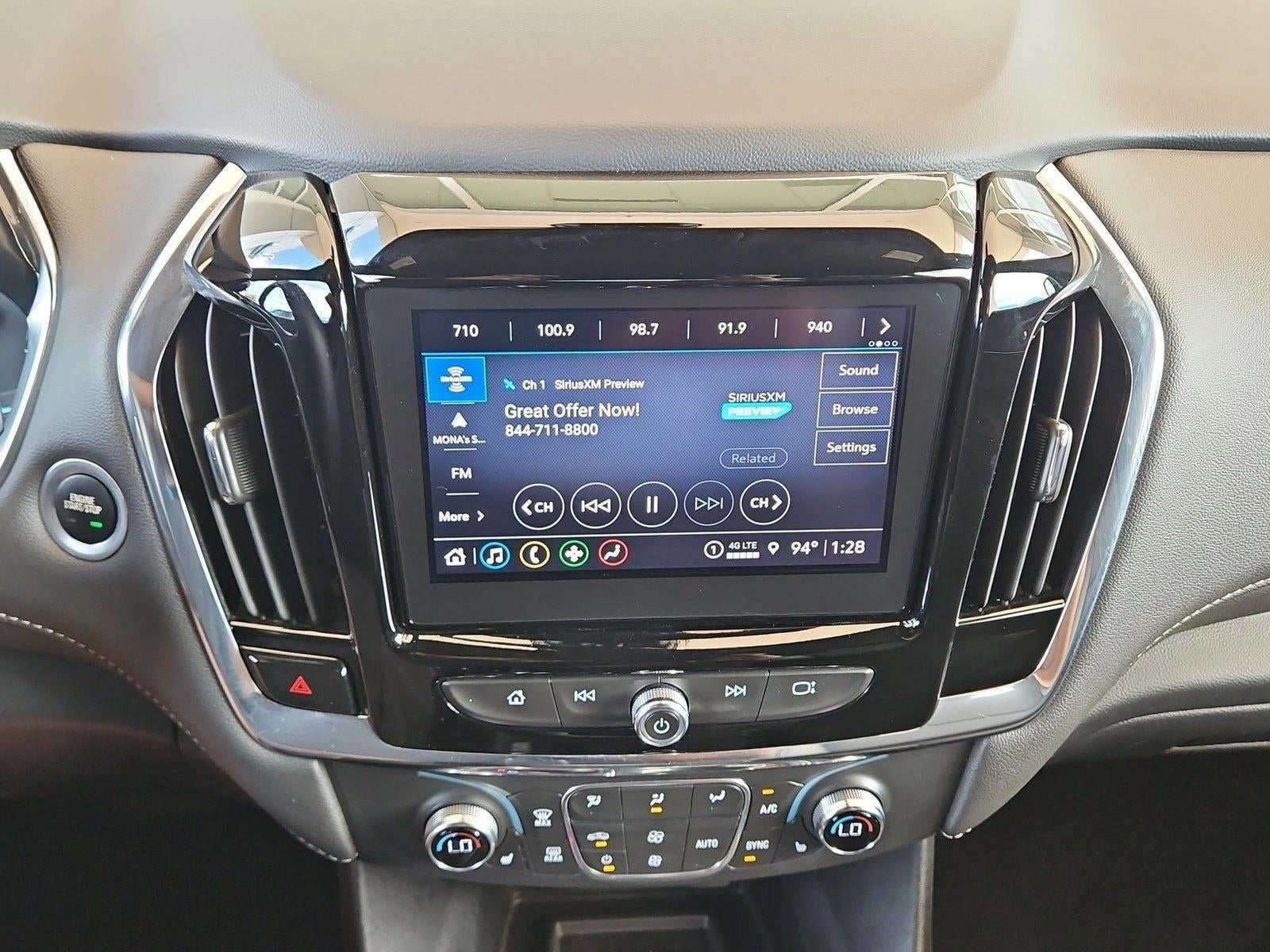 2023 Chevrolet Traverse LT Leather